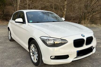 BMW 116 161.000 km 7.999 &euro; Kreuztal 57223