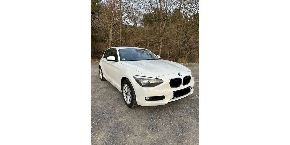 BMW 116 161.000 km 7.999 &euro; Kreuztal 57223