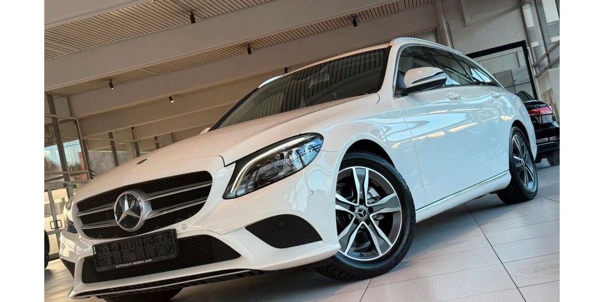 Mercedes-Benz C 200 93.954 km 20.991 &euro; Siegen 57078