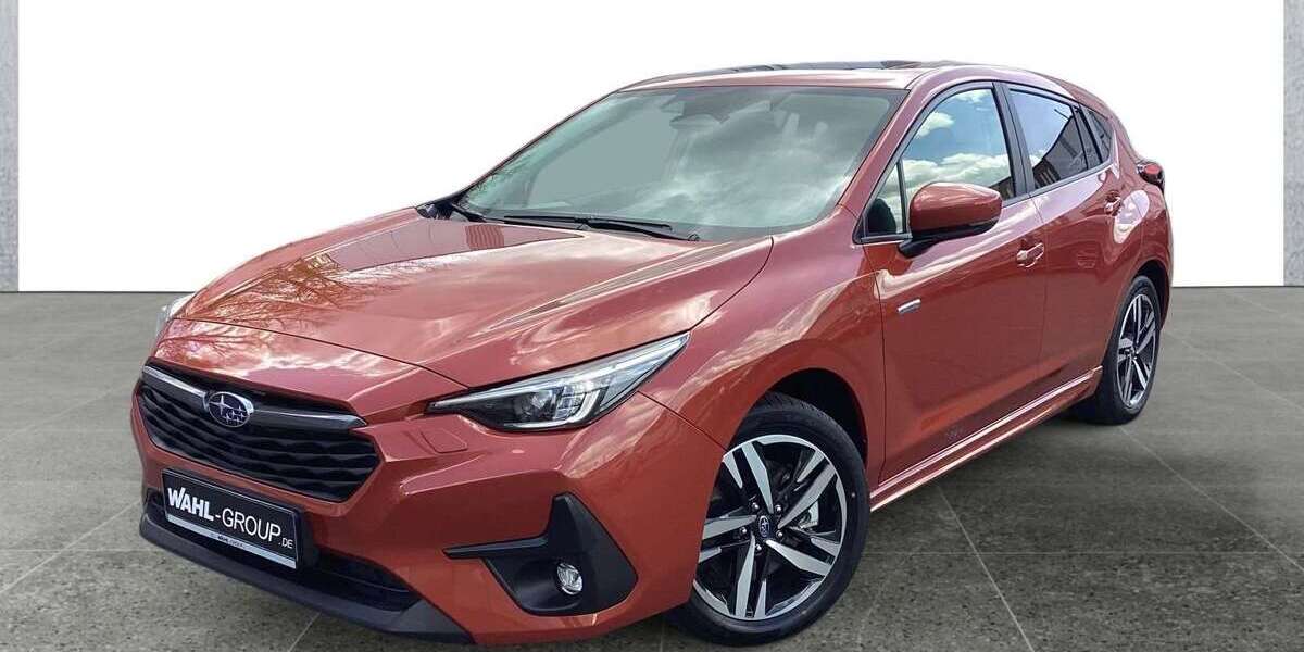 Subaru Impreza 1.334 km 29.990 &euro; Siegen 57076