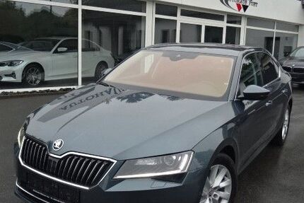 Skoda Superb 116.000 km 21.700 &euro; Hattert 57644
