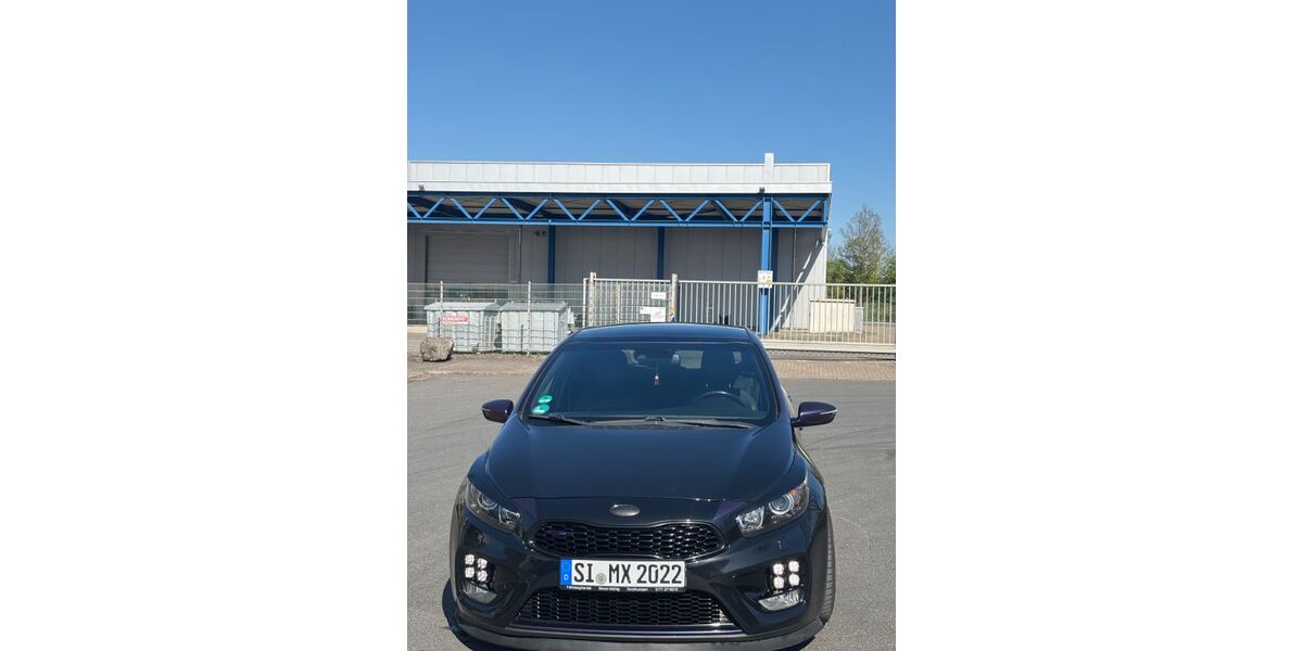 Kia ceed / Ceed 115.500 km 13.550 &euro; Neunkirchen 57290