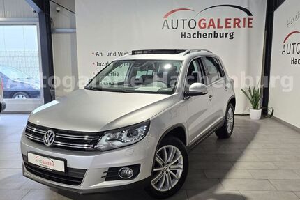 VW Tiguan 123.700 km 14.790 &euro; Hachenburg 57627