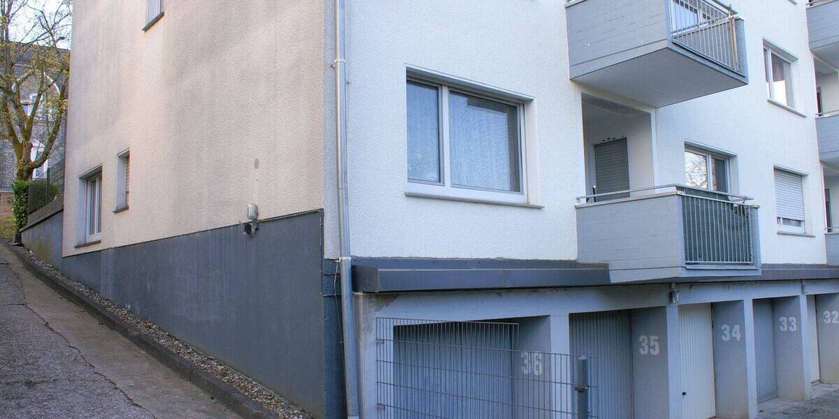 Etagenwohnung Waldbröl - 2 Zimmer, 50 m&sup2;, 78.000&euro; | Angebot:25742822