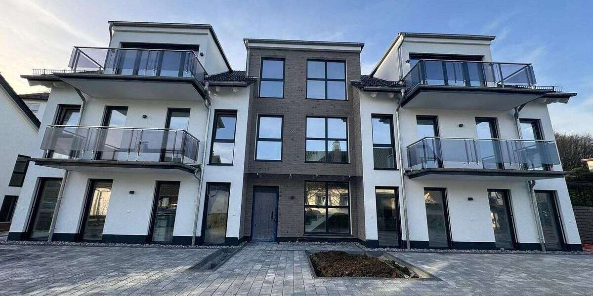 Etagenwohnung Drolshagen - 3 Zimmer, 84 m&sup2;, 1.070&euro; | Angebot:26821404