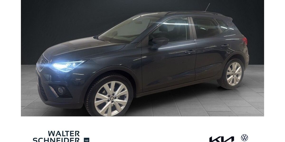 Seat Arona 67.500 km 13.410 &euro; Siegen 57072