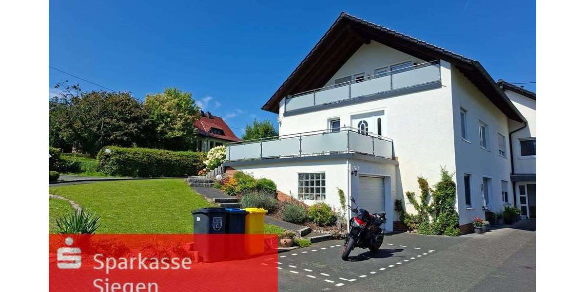 Einfamilienhaus Freudenberg - 7 Zimmer, 213 m&sup2;, 399.000&euro; | Angebot:26764356