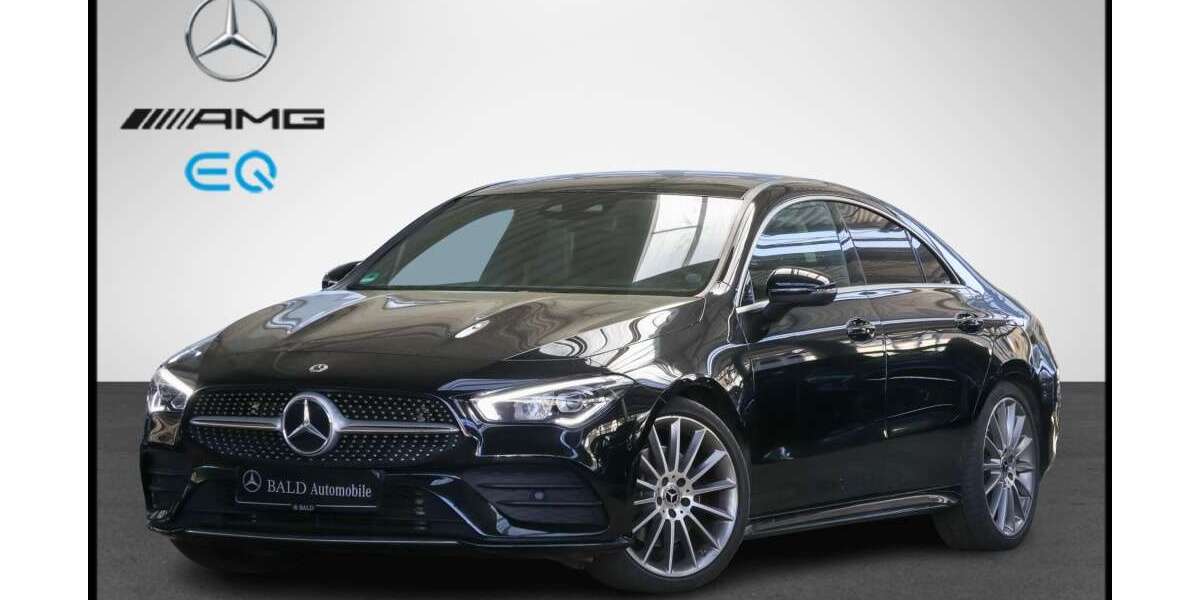 Mercedes-Benz CLA 200 33.368 km 32.880 &euro; Siegen 57074