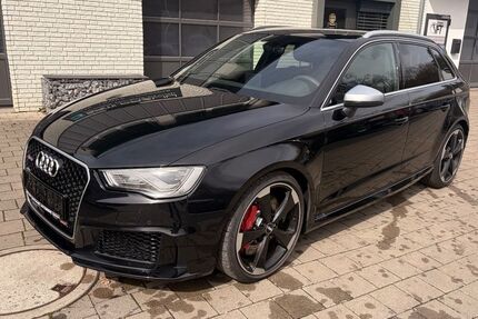 Audi RS3 87.300 km 33.800 &euro; Herborn 35745