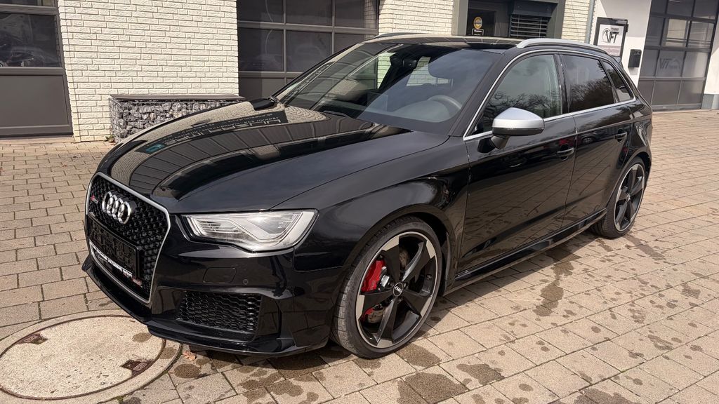 Audi RS3 87.300 km 33.800 &euro; Herborn 35745
