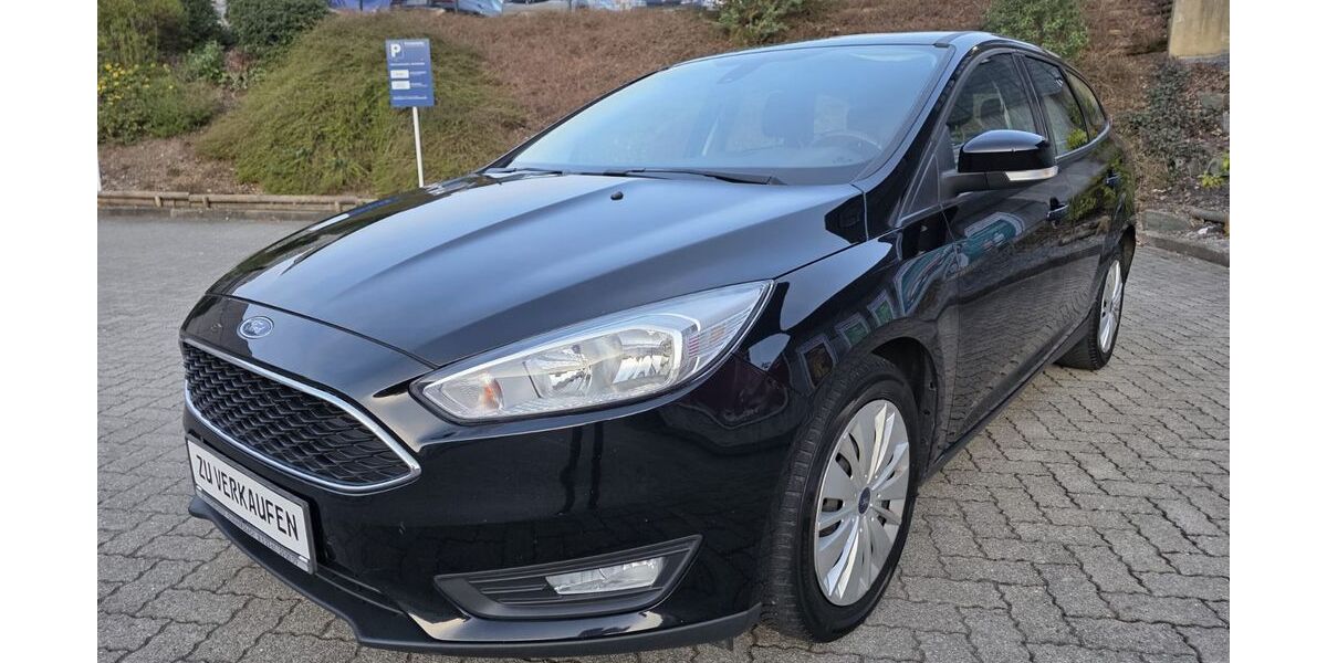 Ford Focus 210.500 km 4.991 &euro; Olpe 57462