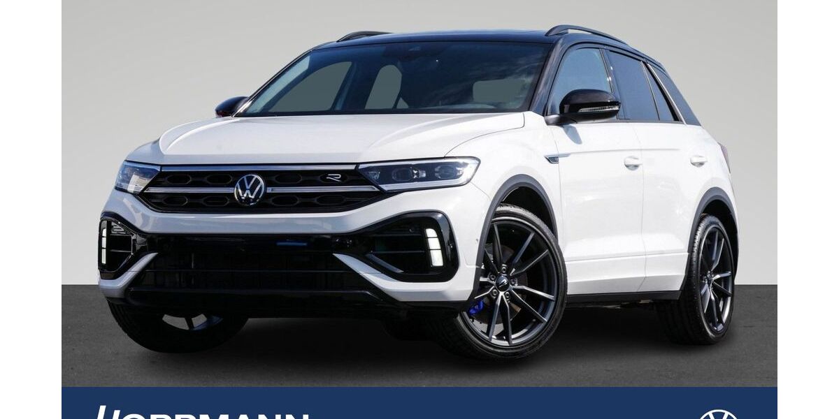 VW T-Roc 6.000 km 47.590 &euro; Haiger 35708
