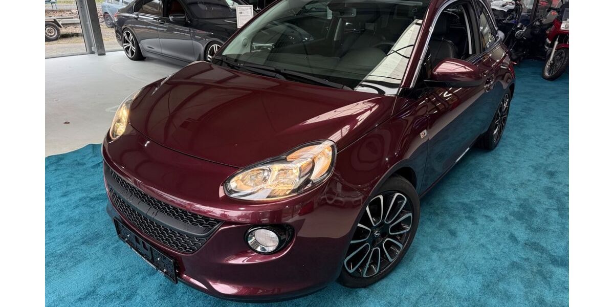 Opel Adam 76.933 km 8.999 &euro; Freudenberg 57258