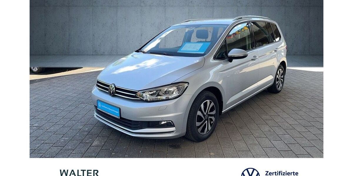 VW Touran 63.900 km 24.950 &euro; Siegen 57076