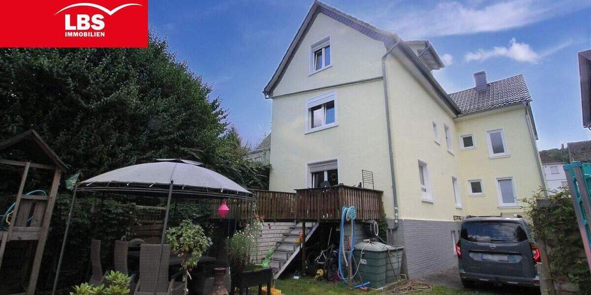 Einfamilienhaus Siegen Weidenau - 1 Zimmer, 235 m&sup2;, 495.000&euro; | Angebot:25686199