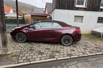 Opel Cascada 62.000 km 8.900 &euro; Neunkirchen 57290