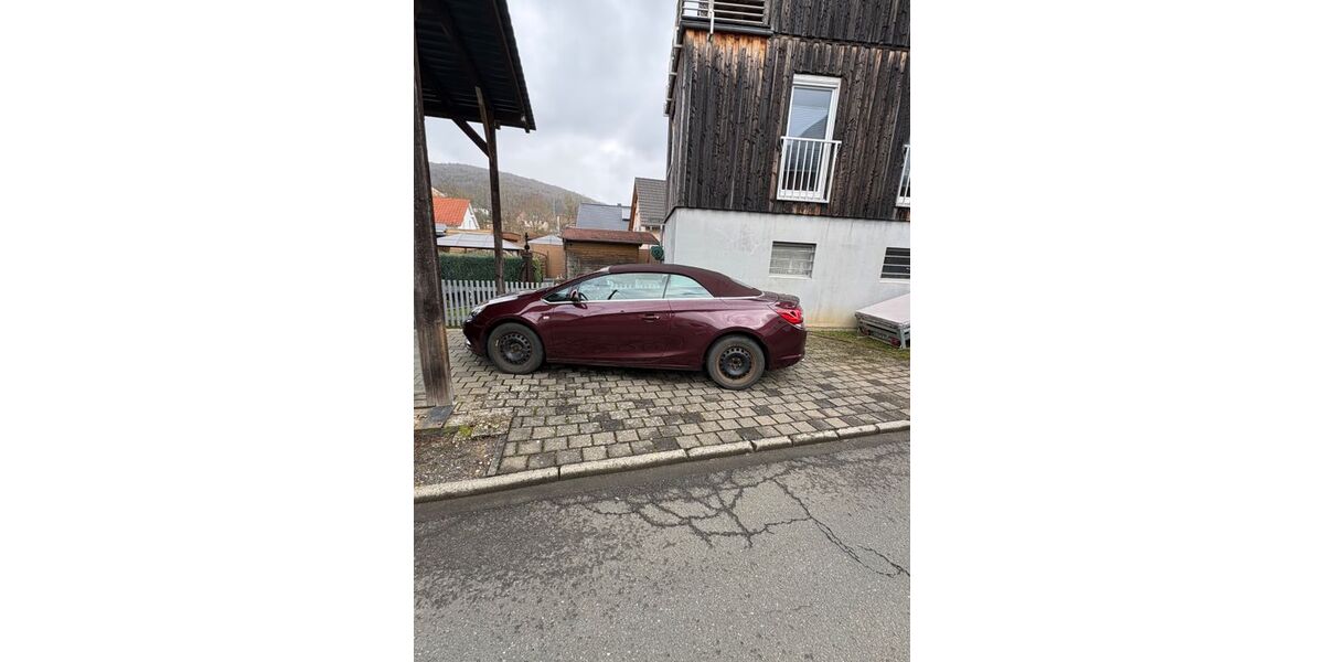 Opel Cascada 62.000 km 8.900 &euro; Neunkirchen 57290