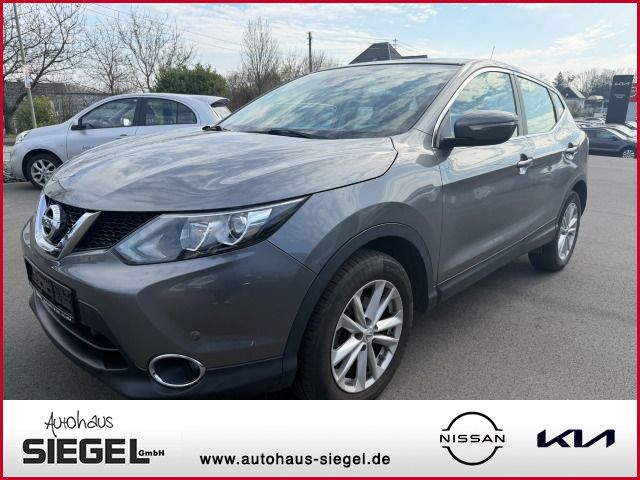 Nissan Qashqai 97.500 km 7.990 &euro; Bruchertseifen 57539