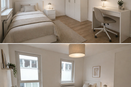 Wohnung Siegen - 1 Zimmer, 18 m&sup2;, 340&euro; | Angebot:27137059