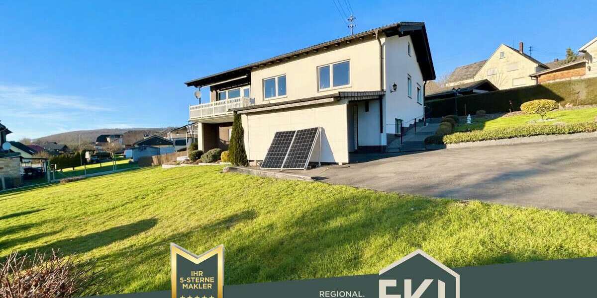 Einfamilienhaus Kausen - 6 Zimmer, 167 m&sup2;, 319.000&euro; | Angebot:25567668