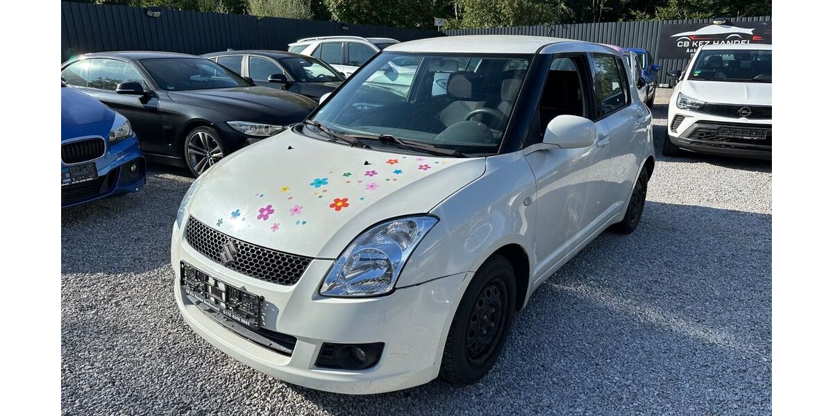 Suzuki Swift 159.000 km 2.999 &euro; Breitscheid 35767