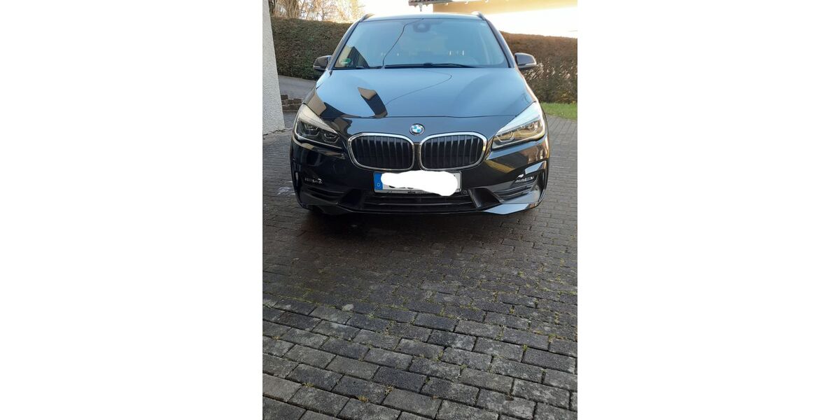BMW 218 Active Tourer 69.000 km 17.500 &euro; Wilnsdorf 57234