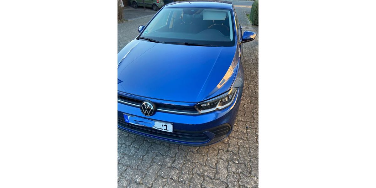 VW Polo 22.000 km 16.800 &euro; Herdorf 57562