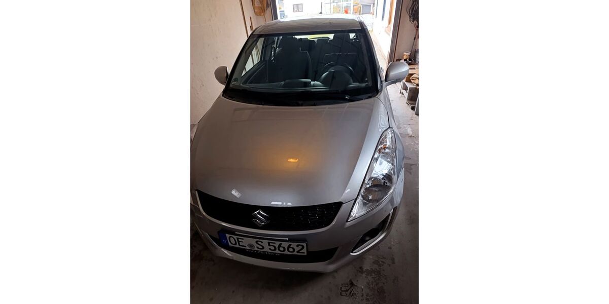 Suzuki Swift 59.000 km 7.399 &euro; Attendorn 57439