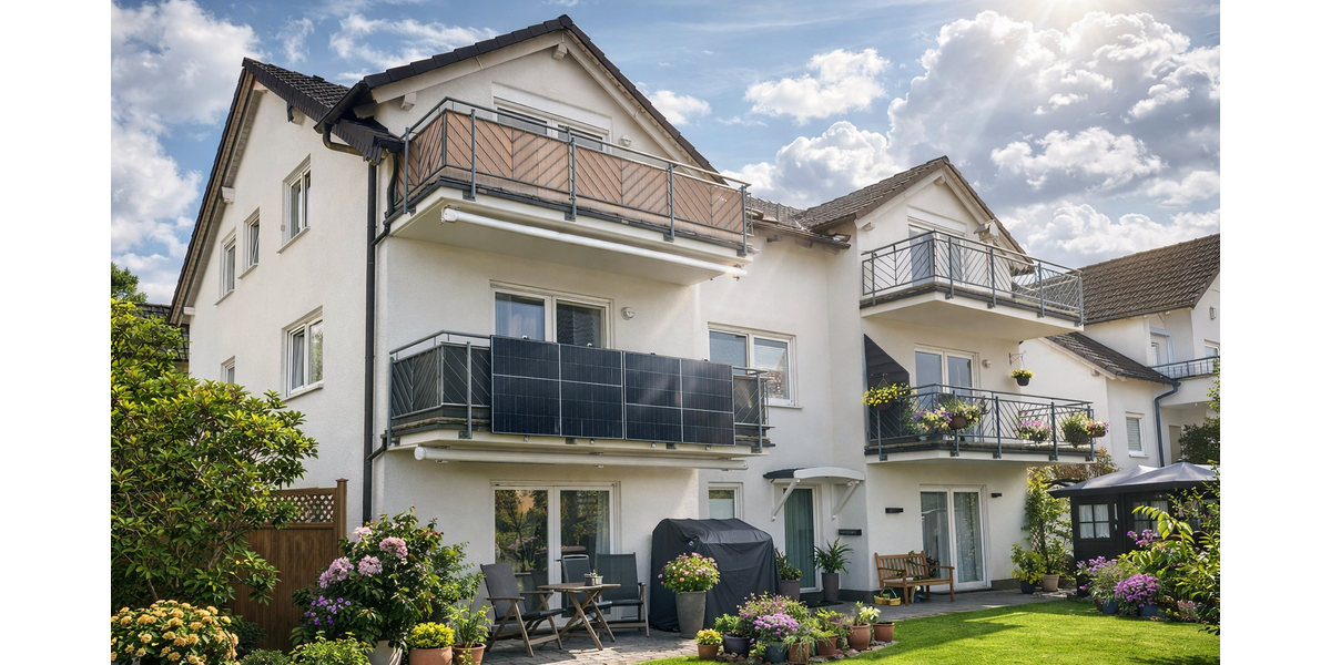 Etagenwohnung Olpe - 3 Zimmer, 67 m&sup2;, 189.000&euro; | Angebot:26038126