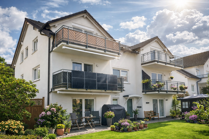 Wohnung Olpe - 3 Zimmer, 67 m&sup2;, 189.000&euro; | Angebot:26038126