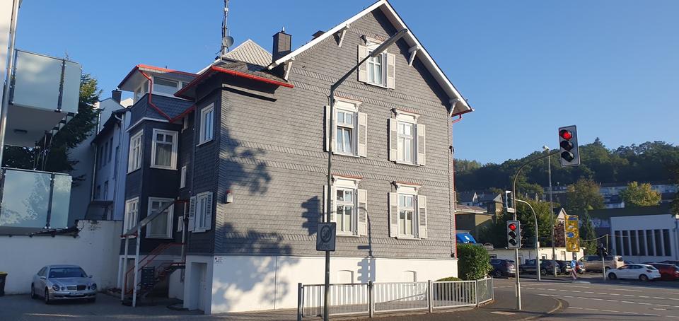 Dachgeschoßwohnung Siegen Weidenau - 1 Zimmer, 65 m&sup2;, 550&euro; | Angebot:25892877