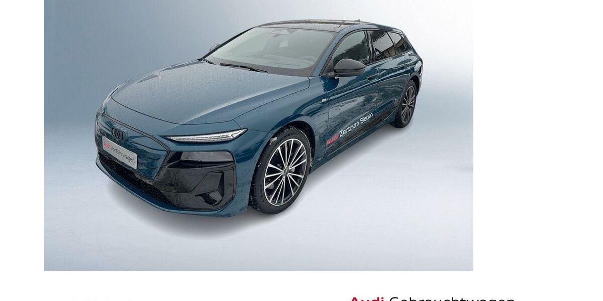 Audi A6 e-tron 10.000 km 73.900 &euro; Siegen 57074