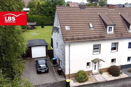 Haus Erndtebrück - 4 Zimmer, 110 m&sup2;, 179.000&euro; | Angebot:25686200