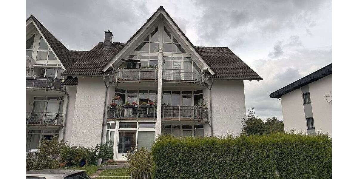 Etagenwohnung Hachenburg - 3.5 Zimmer, 98 m&sup2;, 750&euro; | Angebot:25712435