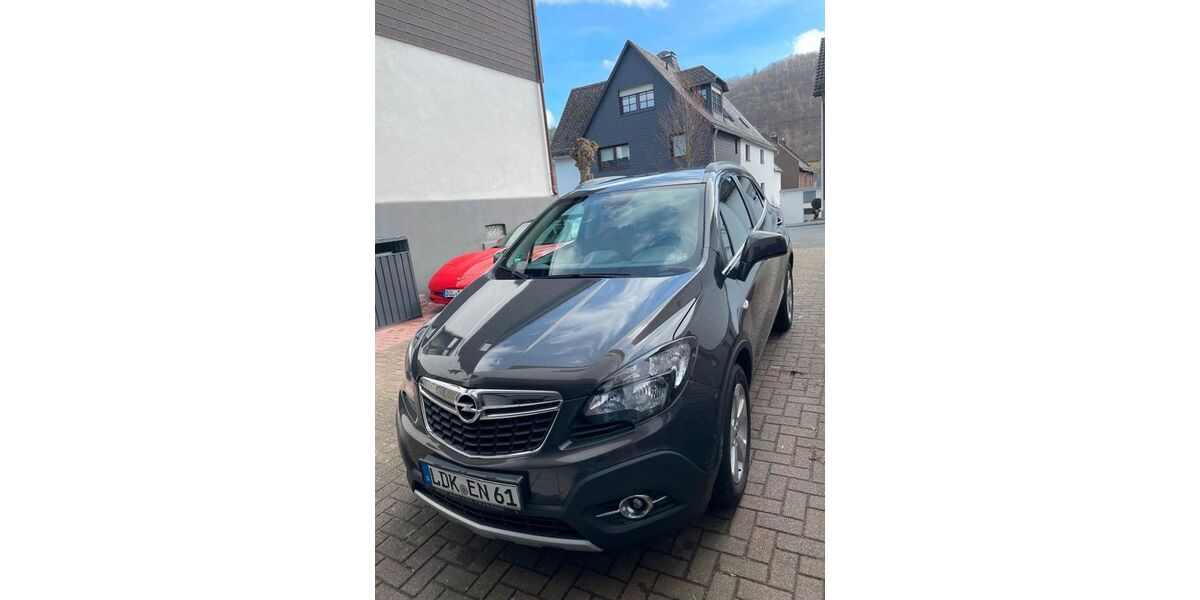 Opel Mokka 128.000 km 7.800 &euro; Dillenburg 35684