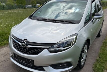 Opel Zafira 132.000 km 8.990 &euro; Kirchhundem 57399