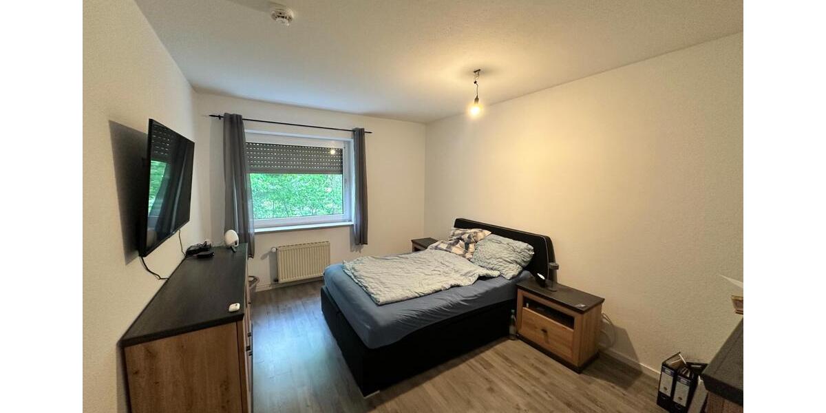 Etagenwohnung Siegen Weidenau - 2 Zimmer, 45 m&sup2;, 430&euro; | Angebot:26506479
