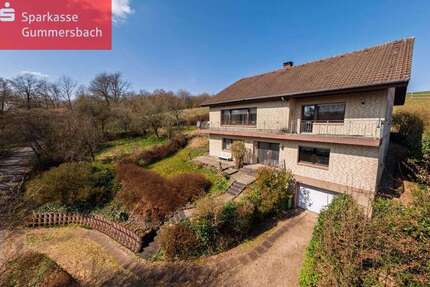 Haus Reichshof - 6 Zimmer, 306 m&sup2;, 399.000&euro; | Angebot:26026391