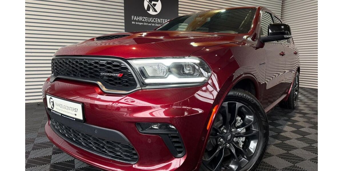 Dodge Durango 62.844 km 37.900 &euro; Wenden 57482
