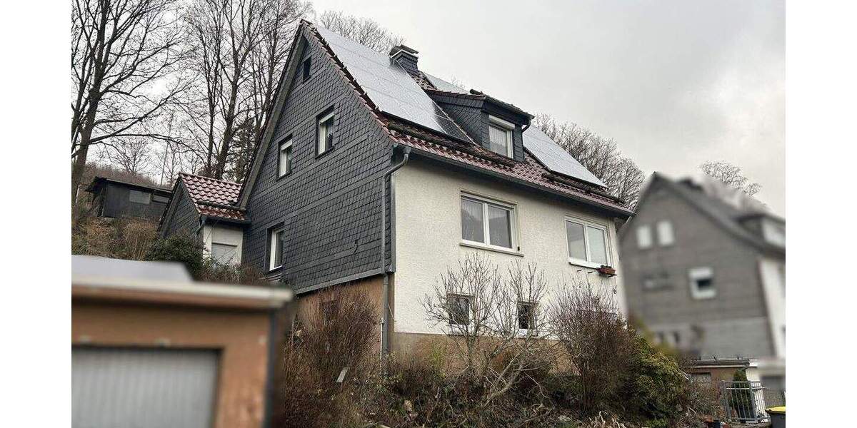 Einfamilienhaus Dietzhölztal / Ewersbach Ewersbach - 5 Zimmer, 108 m&sup2;, 149.000&euro; | Angebot:25665436