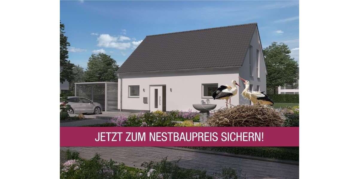 Einfamilienhaus Friedewald - 4 Zimmer, 128 m&sup2;, 359.900&euro; | Angebot:24220333