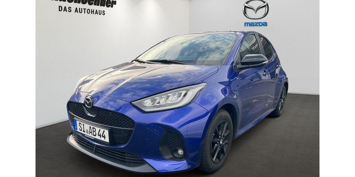 Mazda 2 Hybrid 5.000 km 27.090 &euro; Siegen 57076