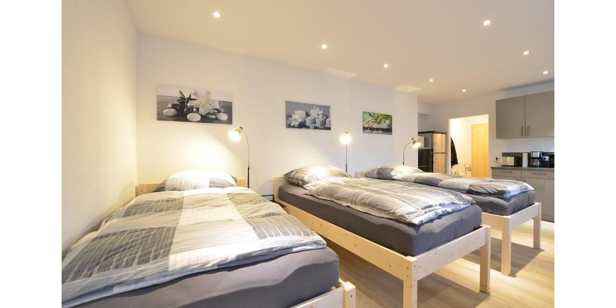 Hochparterre Waldbröl - 1 Zimmer, 35 m&sup2;, 660&euro; | Angebot:25370623