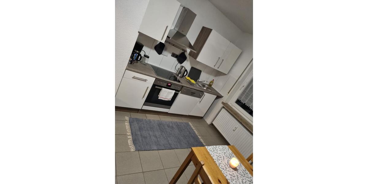 Dachgeschoßwohnung Siegen Dillnhütten - 4 Zimmer, 110 m&sup2;, 1.200&euro; | Angebot:26579691