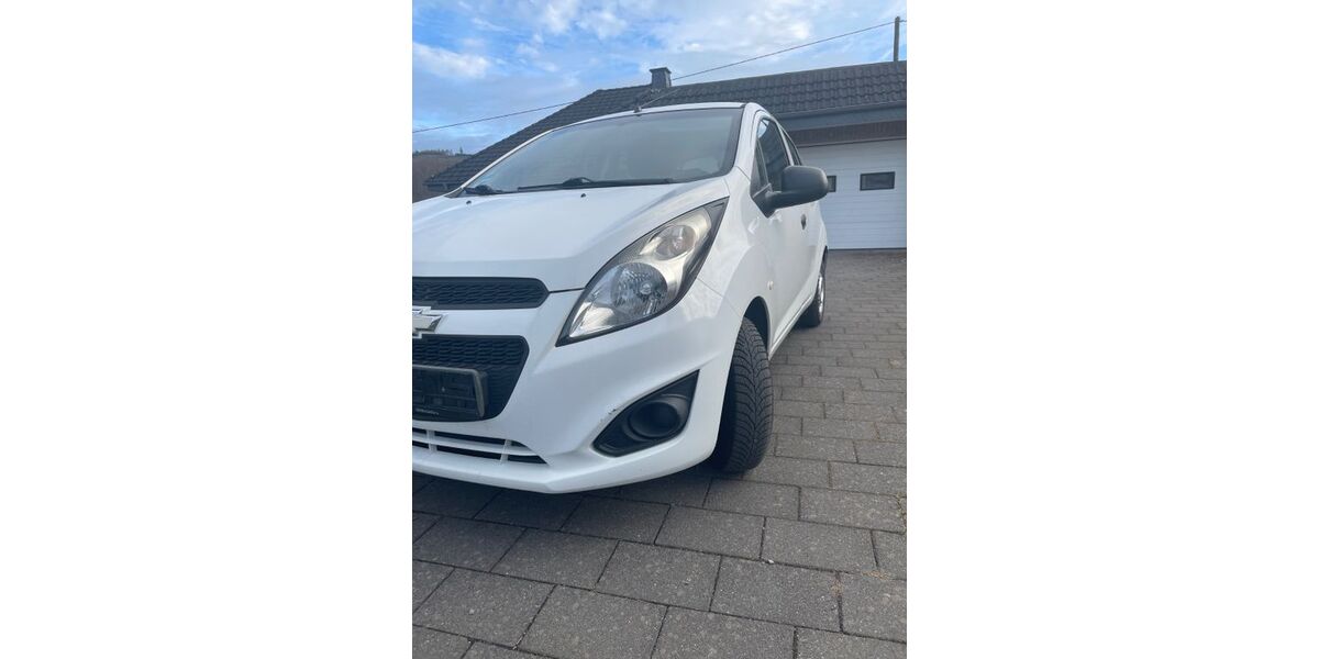 Chevrolet Spark 160.000 km 1.930 &euro; Kreuztai 57223