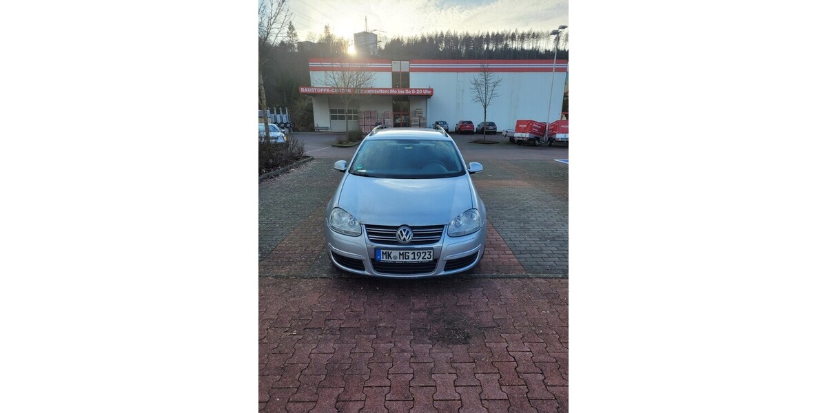 VW Golf V Variant 260.000 km 2.500 &euro; Siegen 57072