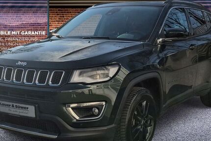 Jeep Compass 67.382 km 19.900 &euro; Siegen OT Kaan-Marienborn 57074