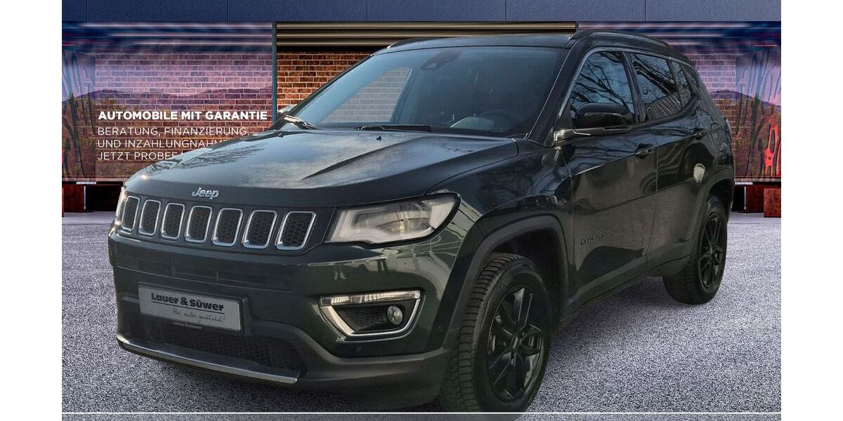 Jeep Compass 67.382 km 19.900 &euro; Siegen OT Kaan-Marienborn 57074