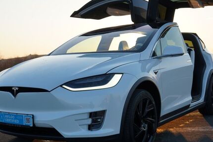 Tesla Model X 139.977 km 37.890 &euro; Burbach 57299