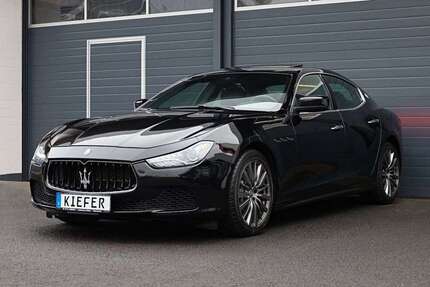 Maserati Ghibli 103.101 km 28.750 &euro; Rennerod 56744